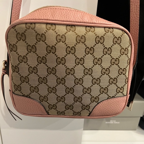 Gucci crossbody - Picture 6 of 13